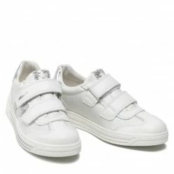 Velcro Trainers PRIMIGI - 1875133 S Bian White 12 Velcro Trainers PRIMIGI - 1875133 S Bian White -Primigi Shop 03 0000300262146 pl