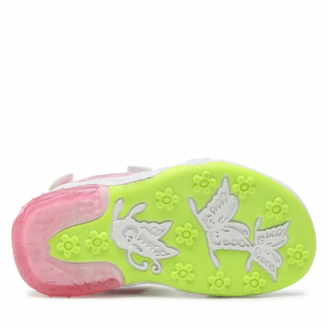 Sandals PRIMIGI - 1971622 Fuxia Colourful, Green 6 Sandals PRIMIGI - 1971622 Fuxia Colourful, Green - Image 4
