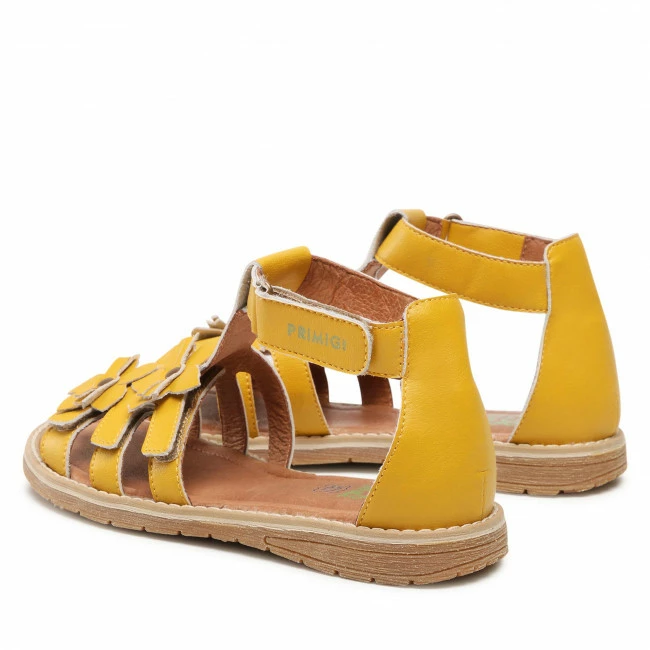 Sandals PRIMIGI - 1916222 D Ocra Yellow 5 Sandals PRIMIGI - 1916222 D Ocra Yellow - Image 3