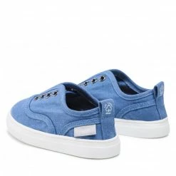 Slided Shoes Plimsolls PRIMIGI - 1949833 Navy 1 Blue -Primigi Shop 04 0000300278307 rz