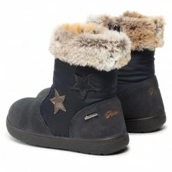 Trekker Boots Snow Boots PRIMIGI - GORE-TEX 2855511 S Notte Navy Blue -Primigi Shop 04 0000301367291 ts