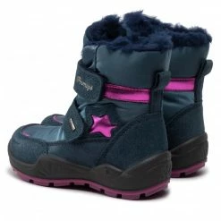 Trekker Boots Snow Boots PRIMIGI - GORE-TEX 2877833 M Notte Navy Blue -Primigi Shop 04 0000301392057 ts