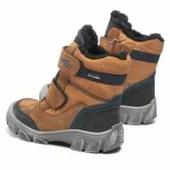 Winter Boots Snow Boots PRIMIGI - GORE-TEX 2936000 M Cuoi Brown -Primigi Shop 04 0000301402947 plj