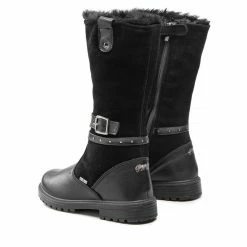 Jackboots Knee High Boots PRIMIGI - GORE-TEX 2874400 S Nero Black 10 Jackboots Knee High Boots PRIMIGI - GORE-TEX 2874400 S Nero Black -Primigi Shop 04 0000301404149 mt