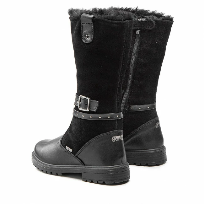 Jackboots Knee High Boots PRIMIGI - GORE-TEX 2874400 S Nero Black 5 Jackboots Knee High Boots PRIMIGI - GORE-TEX 2874400 S Nero Black - Image 3