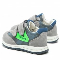 Velcro Sneakersy PRIMIGI - 2853566 M Grig Grey -Primigi Shop 04 0000301405238 fp
