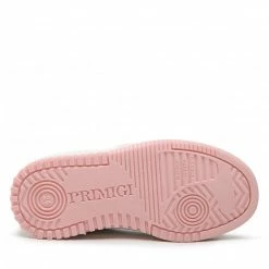 Velcro Trainers PRIMIGI - 2963100 Arge Silver -Primigi Shop 04 0000301406211 swa