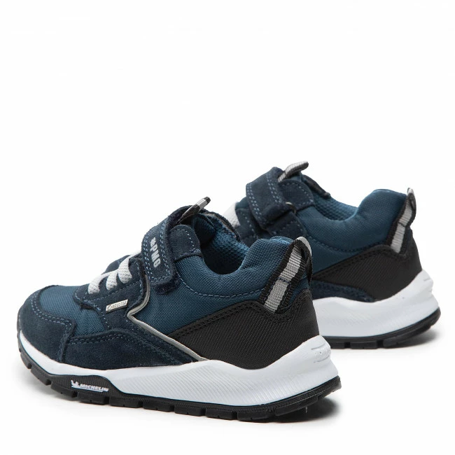 Velcro Sneakersy PRIMIGI - GORE-TEX 2920133 M Navy Navy Blue 5 Velcro Sneakersy PRIMIGI - GORE-TEX 2920133 M Navy Navy Blue - Image 3
