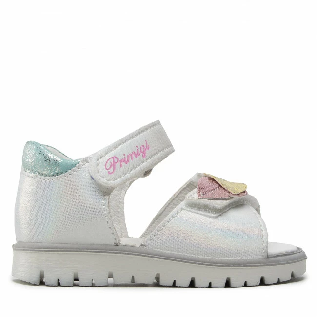 Sandals PRIMIGI - 1865522 M Bian White 4 Sandals PRIMIGI - 1865522 M Bian White - Image 2