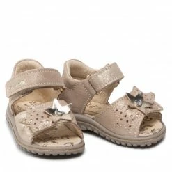 Sandals Sandały PRIMIGI - 1862300 Platino Gold -Primigi Shop 05 0000300249307 ks