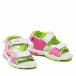 Sandals PRIMIGI - 1971622 Fuxia Colourful, Green 12 Sandals PRIMIGI - 1971622 Fuxia Colourful, Green -Primigi Shop 05 0000300251980 rz