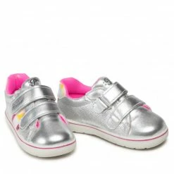 Velcro Trainers PRIMIGI - 1854100 S Argen Silver -Primigi Shop 05 0000300252932 ks