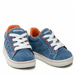 Laced Shoes Trainers PRIMIGI - 1856133 M Bluette Blue -Primigi Shop 05 0000300253663 swa