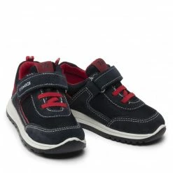 Velcro Trainers PRIMIGI - 1858222 S Navy Navy Blue -Primigi Shop 05 0000300254073 pa