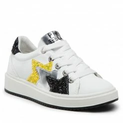 Laced Shoes Trainers PRIMIGI - 1867011 M Bianco White -Primigi Shop 05 0000300258507 sw