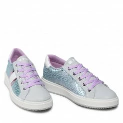 Laced Shoes Trainers PRIMIGI - 1867122 D Mare Blue, Grey -Primigi Shop 05 0000300258637 rz