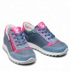 Laced Shoes Trainers PRIMIGI - 1869511 M Avio Blue -Primigi Shop 05 0000300258859 rz