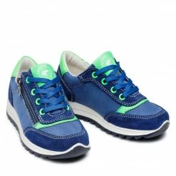 Laced Shoes Trainers PRIMIGI - 1869544 M Blue Blue -Primigi Shop 05 0000300258972 rz