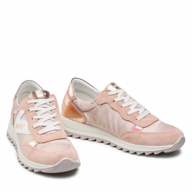 Laced Shoes Trainers PRIMIGI - 1869611 D Skin Pink 7 Laced Shoes Trainers PRIMIGI - 1869611 D Skin Pink - Image 5