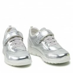 Velcro Trainers PRIMIGI - 1871522 S Arge Silver -Primigi Shop 05 0000300259719 rz