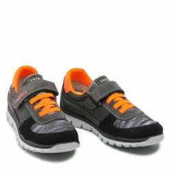 Velcro Trainers PRIMIGI - GORE-TEX 1871911 D Gr.S Grey -Primigi Shop 05 0000300261491 rz