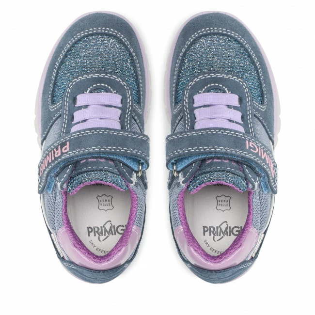 Velcro Trainers PRIMIGI - GORE-TEX 1871933 M Azzu Navy Blue 8 Velcro Trainers PRIMIGI - GORE-TEX 1871933 M Azzu Navy Blue - Image 6