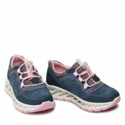 Laced Shoes Trainers PRIMIGI - 1874211 M Azzu Navy Blue -Primigi Shop 05 0000300261835 rz