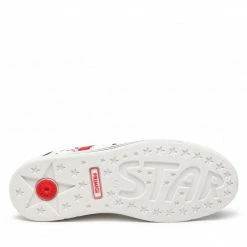 Laced Shoes Trainers PRIMIGI - 1875300 S Bianc White -Primigi Shop 05 0000300262177 plj