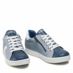 Laced Shoes Trainers PRIMIGI - 1875900 D Bluett Blue -Primigi Shop 05 0000300262504 rz