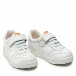 Velcro Trainers PRIMIGI - 1876022 M Bianc White -Primigi Shop 05 0000300262603 mk
