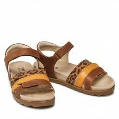 Sandals PRIMIGI - 1885022 D Bisc Brown -Primigi Shop 05 0000300264577 rz