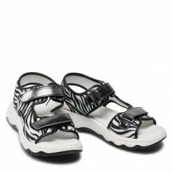 Sandals PRIMIGI - 1886011 D B.Co White, Black -Primigi Shop 05 0000300264812 rz