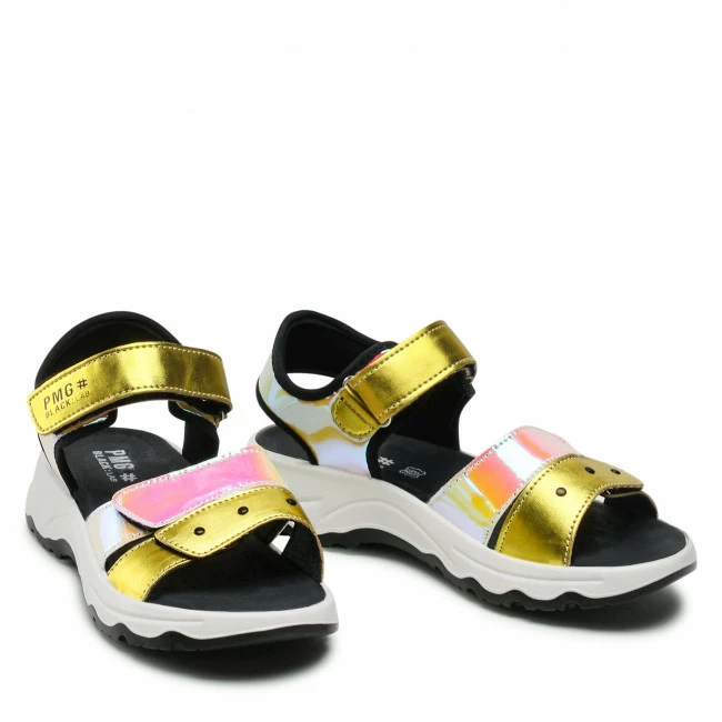 Sandals PRIMIGI - 1886322 D Oran Colourful, Yellow 7 Sandals PRIMIGI - 1886322 D Oran Colourful, Yellow - Image 5