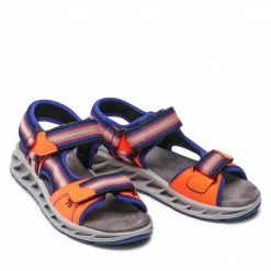 Sandals PRIMIGI - 1891522 D Ner/N Orange -Primigi Shop 05 0000300266168 rz