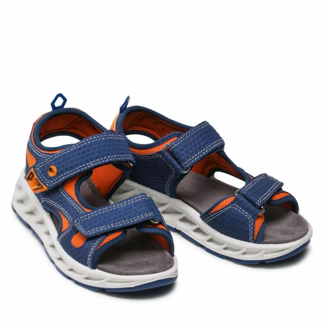 Sandals PRIMIGI - 1891600 S Blue Navy Blue 7 Sandals PRIMIGI - 1891600 S Blue Navy Blue - Image 5