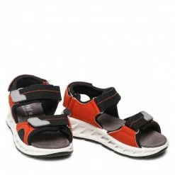 Sandals PRIMIGI - 1891711 S Aran Black, Orange -Primigi Shop 05 0000300266335 rz