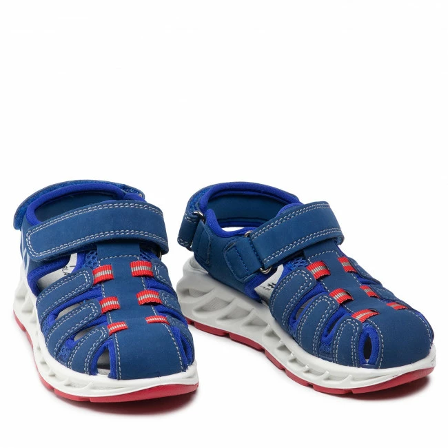 Sandals PRIMIGI - 1891922 S Bluett Navy Blue 7 Sandals PRIMIGI - 1891922 S Bluett Navy Blue - Image 5