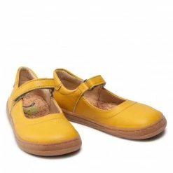 Velcro Shoes PRIMIGI - 1919022 M Ocra Yellow -Primigi Shop 05 0000300274552 rz