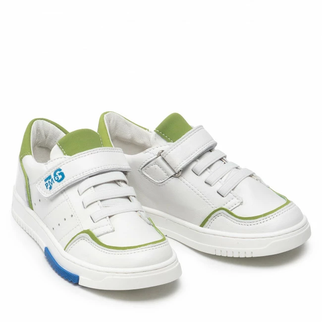 Velcro Trainers PRIMIGI - 1927511 S Bian White 7 Velcro Trainers PRIMIGI - 1927511 S Bian White - Image 5