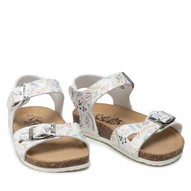 Sandals PRIMIGI - 1929111 S B.Co White 7 Sandals PRIMIGI - 1929111 S B.Co White - Image 5