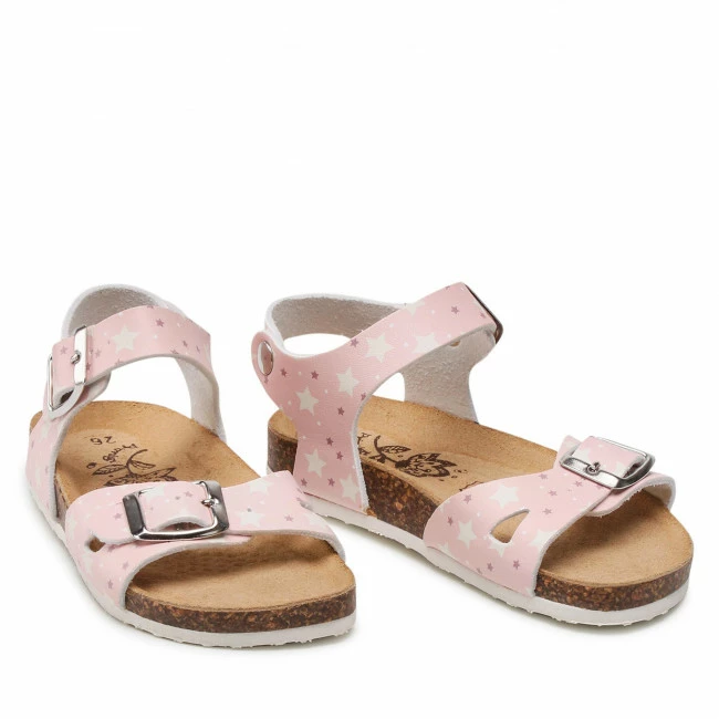 Sandals PRIMIGI - 1929122 S Rosa Pink 7 Sandals PRIMIGI - 1929122 S Rosa Pink - Image 5