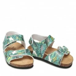 Sandals PRIMIGI - 1929600 M Dark Sha/Nero Green -Primigi Shop 05 0000300276983 rz