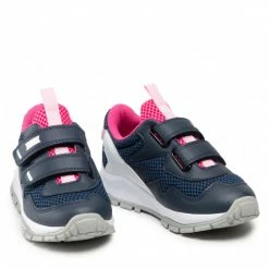 Velcro Trainers PRIMIGI - 1936700 S Navy/Fuxia Navy Blue -Primigi Shop 05 0000300277751 mk