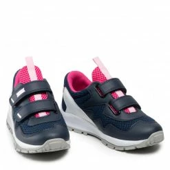 Velcro Trainers PRIMIGI - 1936700 D Navy/Fuxia Navy Blue -Primigi Shop 05 0000300277775 mk