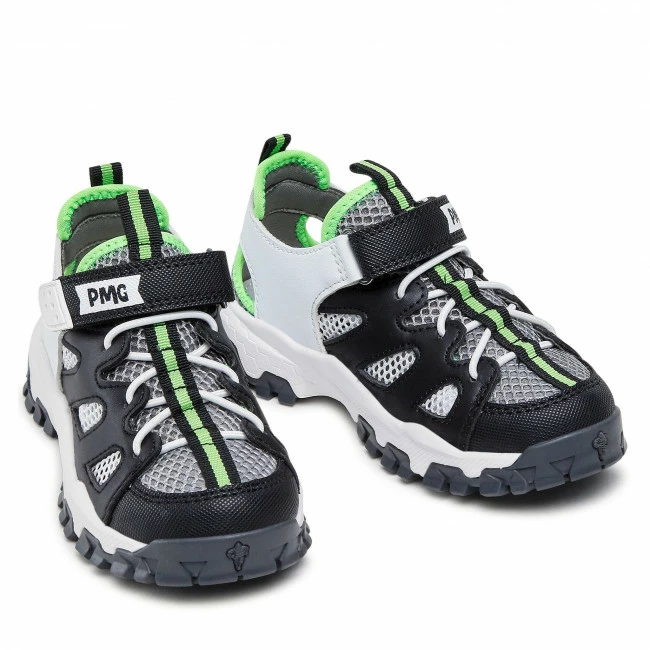 Velcro Trainers PRIMIGI - 1937111 S Nero/B Black 7 Velcro Trainers PRIMIGI - 1937111 S Nero/B Black - Image 5