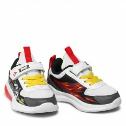 Velcro Trainers PRIMIGI - 1965300 Bco White, Colourful -Primigi Shop 05 0000300279700 rz