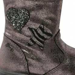 Jackboots Knee High Boots PRIMIGI - 2873100 M Cann Silver -Primigi Shop 05 0000301391067 rz