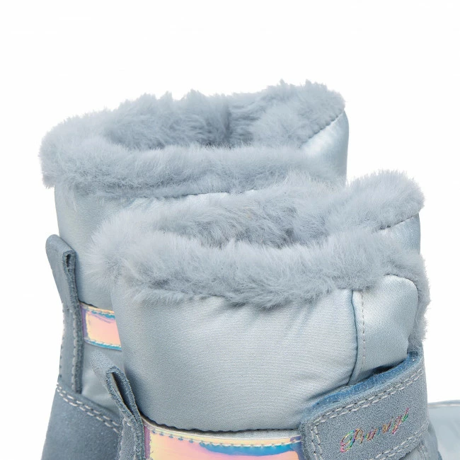 Trekker Boots Snow Boots PRIMIGI - GORE-TEX 2877855 S Ciel Blue 7 Trekker Boots Snow Boots PRIMIGI - GORE-TEX 2877855 S Ciel Blue - Image 5