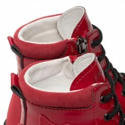 Boots PRIMIGI - 2910700 D Rosso Red -Primigi Shop 05 0000301400950 ks