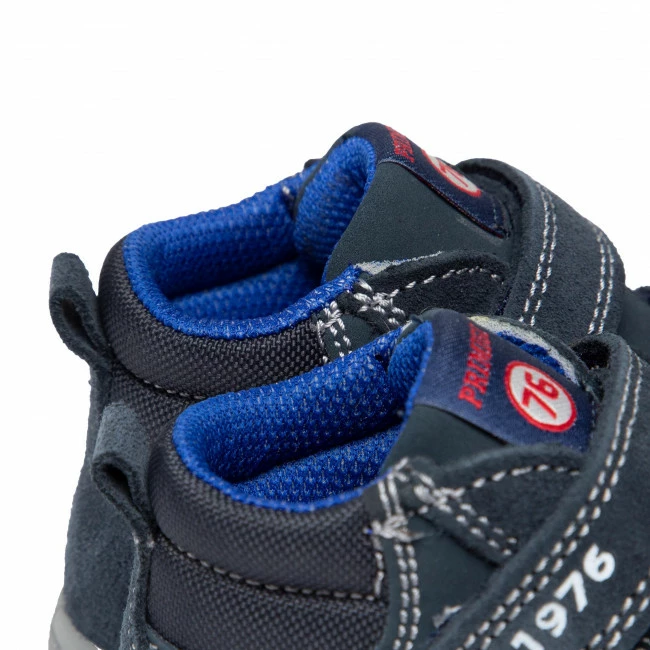 Boots PRIMIGI - 2853600 S Navy Navy Blue 7 Boots PRIMIGI - 2853600 S Navy Navy Blue - Image 5